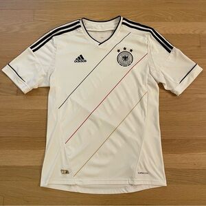 Adidas | Deutscher Fussball-Bund / German National Soccer Team Jersey | Size: M